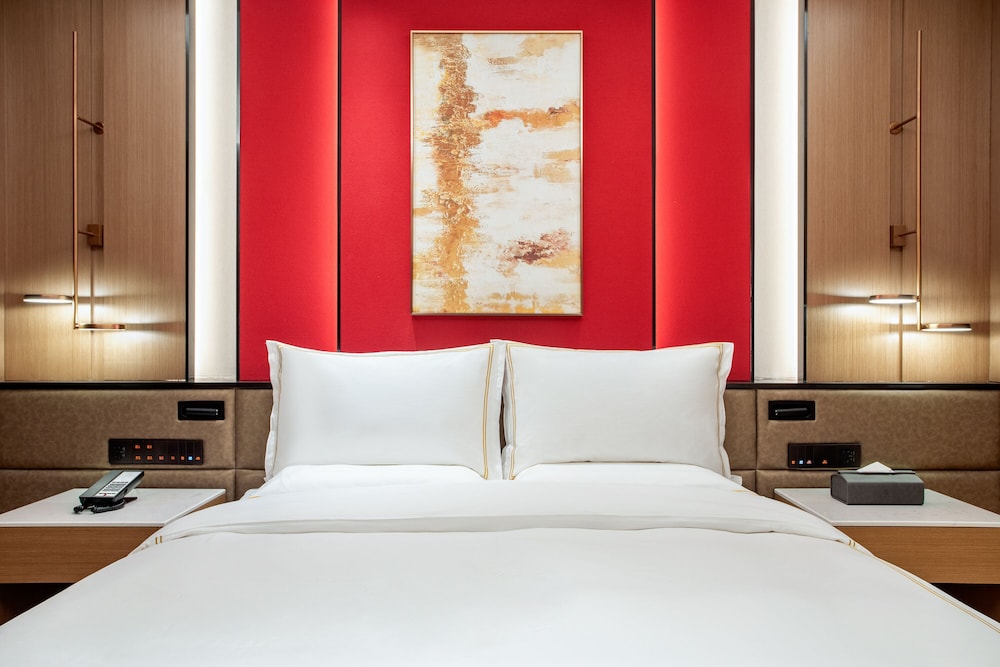 Imagen de la habitación del Hotel La Quinta By Wyndham Weifang South. Foto 17