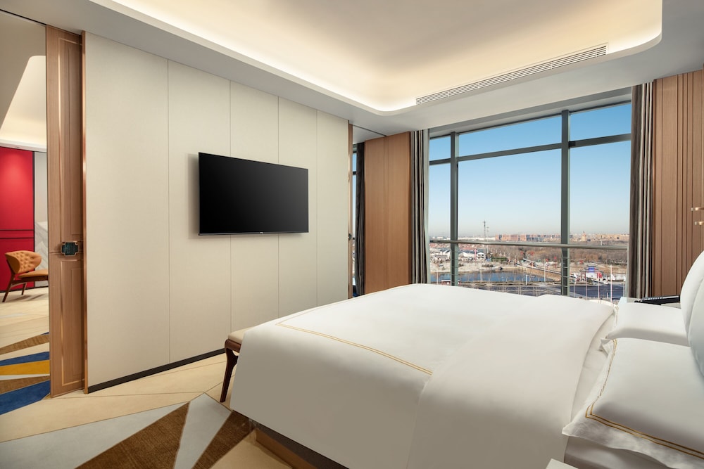 Imagen de la habitación del Hotel La Quinta By Wyndham Weifang South. Foto 18