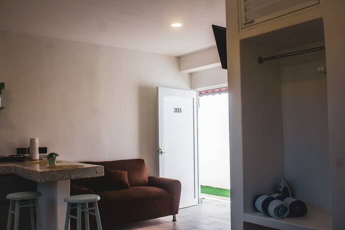 Imagen general del Hotel La Quinta Caribe&ntilde;a. Foto 4