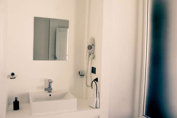 Imagen de la habitación del Hotel La Quinta Caribe&ntilde;a. Foto 15
