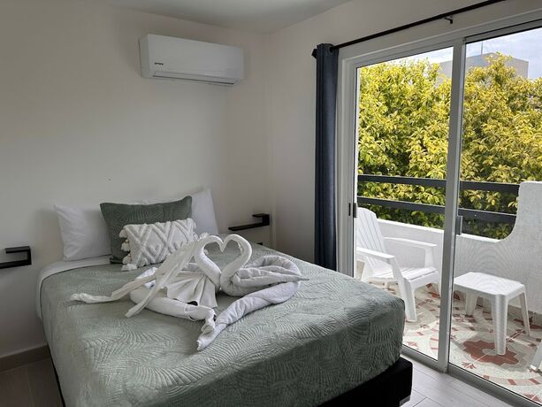 Imagen de la habitación del Hotel La Quinta Caribe&ntilde;a. Foto 18