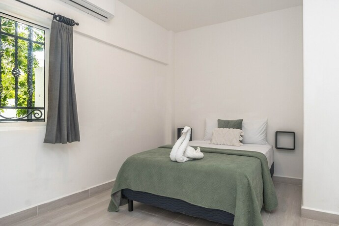 Imagen de la habitación del Hotel La Quinta Caribe&ntilde;a. Foto 19