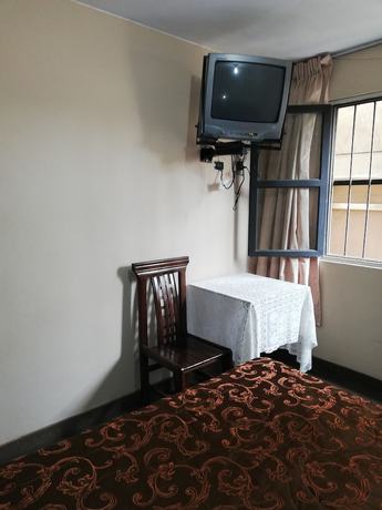Imagen de la habitación del Hotel La Quinta De Allison And Backpackers. Foto 12