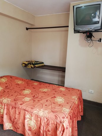 Imagen de la habitación del Hotel La Quinta De Allison And Backpackers. Foto 13