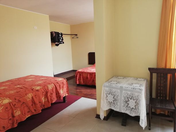 Imagen de la habitación del Hotel La Quinta De Allison And Backpackers. Foto 15
