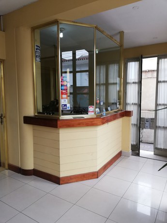 Imagen de los interiores del Hotel La Quinta De Allison And Backpackers. Foto 20