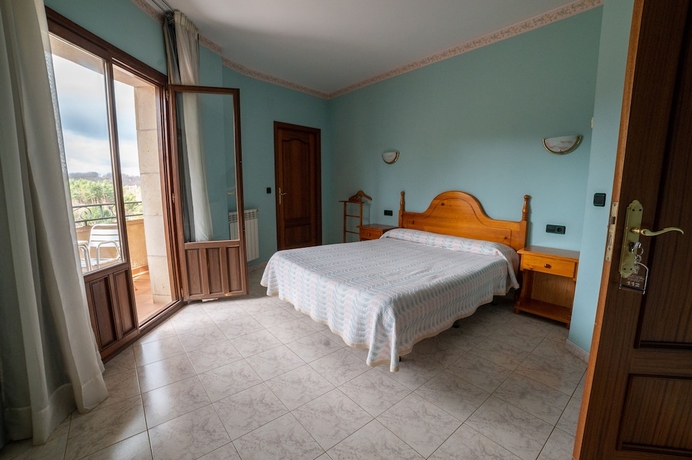 Imagen de la habitación del Hotel La Quinta Del Nar. Foto 11