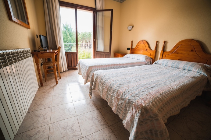 Imagen de la habitación del Hotel La Quinta Del Nar. Foto 13