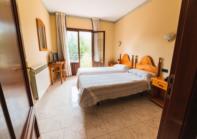 Imagen de la habitación del Hotel La Quinta Del Nar. Foto 15