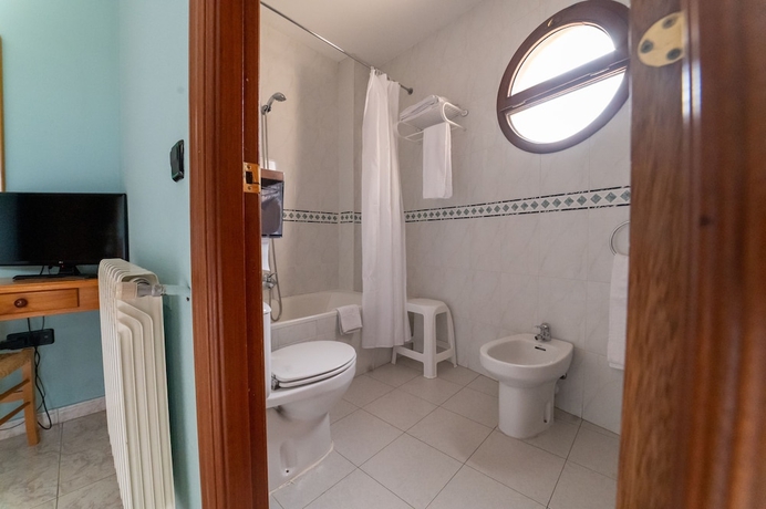 Imagen de la habitación del Hotel La Quinta Del Nar. Foto 17
