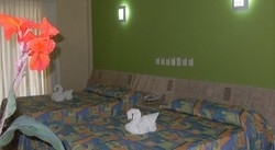 Imagen de la habitación del Hotel La Quinta Exxpres D Marco. Foto 2