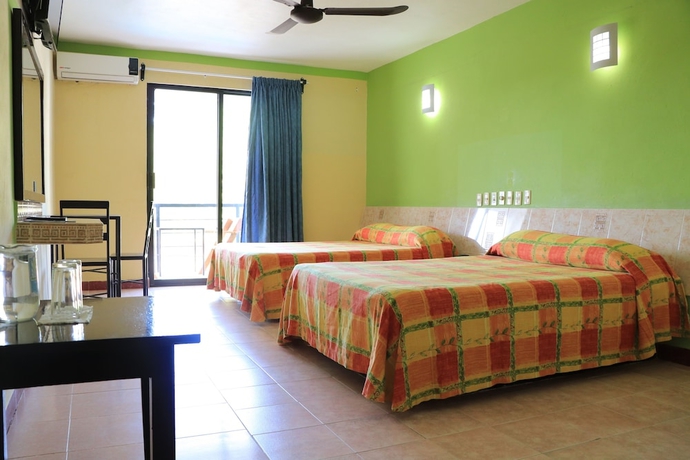 Imagen de la habitación del Hotel La Quinta Exxpres. Foto 6