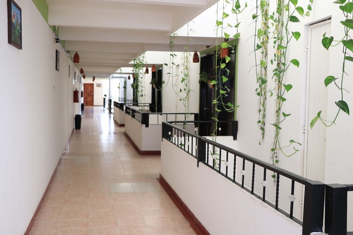 Imagen de los interiores del Hotel La Quinta Exxpres. Foto 16