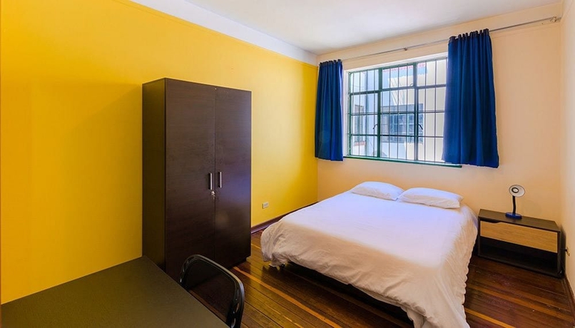 Imagen de la habitación del Hotel La Quinta - Hostel. Foto 6