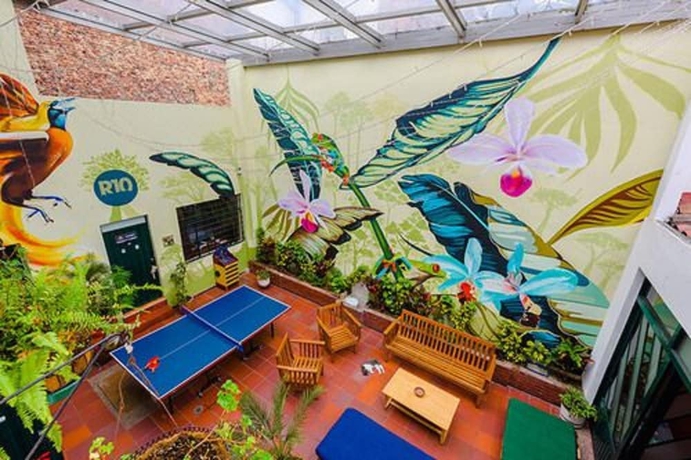 Imagen general del Hotel La Quinta - Hostel. Foto 1