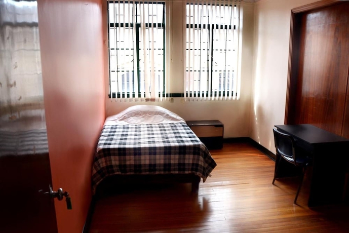 Imagen de la habitación del Hotel La Quinta - Hostel. Foto 9