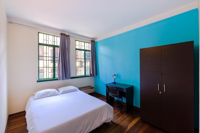 Imagen de la habitación del Hotel La Quinta - Hostel. Foto 10