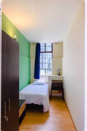 Imagen de la habitación del Hotel La Quinta - Hostel. Foto 11