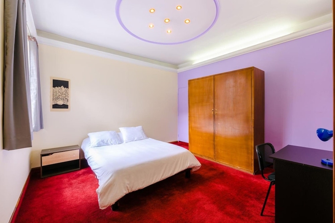 Imagen de la habitación del Hotel La Quinta - Hostel. Foto 16