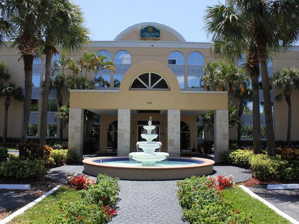 Imagen general del Hotel La Quinta I-95 Deerfield Beach. Foto 1
