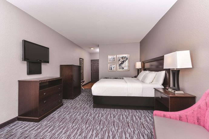 Imagen de la habitación del Hotel La Quinta Inn And Suites By Wyndham Abilene Mall. Foto 9