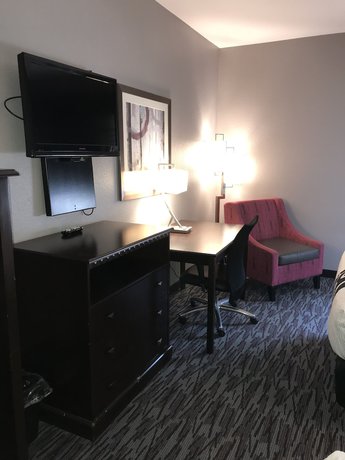 Imagen de la habitación del Hotel La Quinta Inn And Suites By Wyndham Abilene Mall. Foto 12