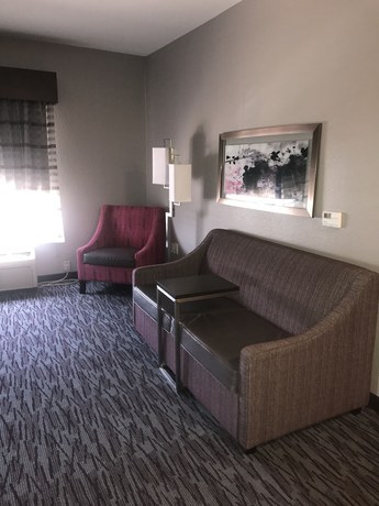 Imagen de la habitación del Hotel La Quinta Inn And Suites By Wyndham Abilene Mall. Foto 13