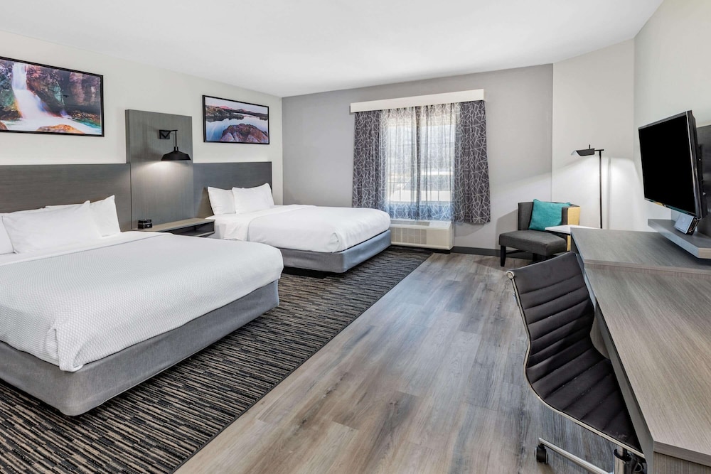 Imagen de la habitación del Hotel La Quinta Inn And Suites By Wyndham Ardmore. Foto 12
