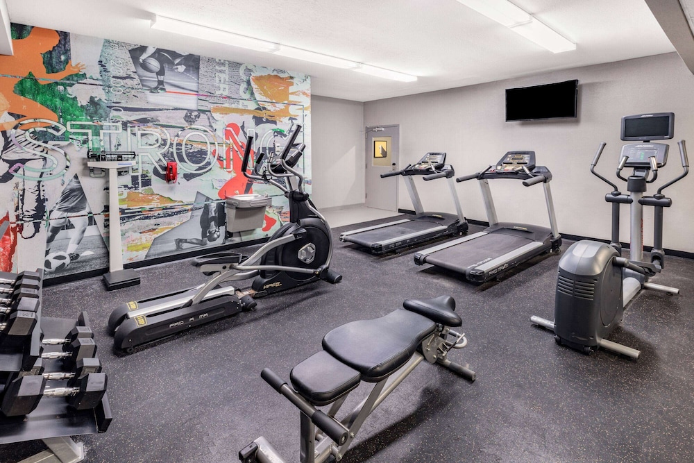 Imagen de los interiores del Hotel La Quinta Inn And Suites By Wyndham Ardmore. Foto 19