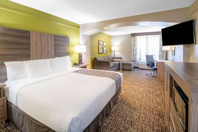 Imagen de la habitación del Hotel La Quinta Inn And Suites By Wyndham Atlanta Stockbridge. Foto 8