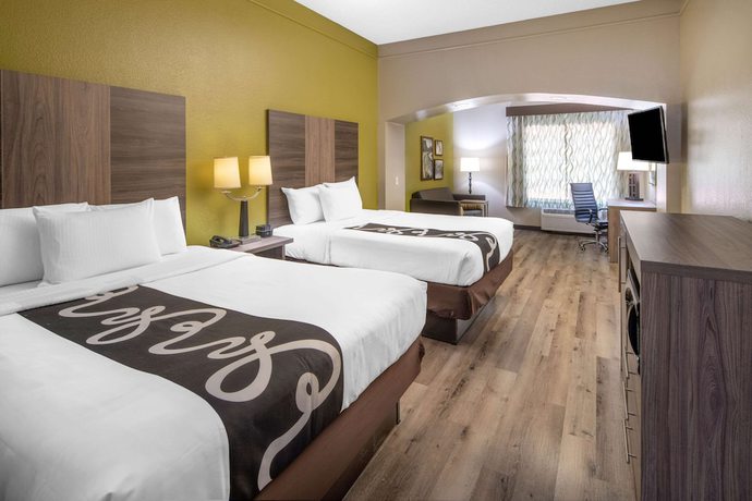 Imagen de la habitación del Hotel La Quinta Inn And Suites By Wyndham Atlanta Stockbridge. Foto 11