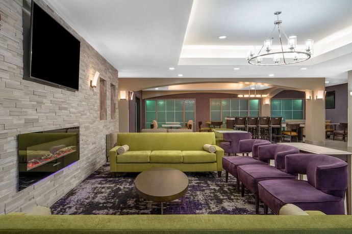 Imagen de los interiores del Hotel La Quinta Inn And Suites By Wyndham Atlanta Stockbridge. Foto 14