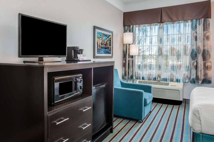 Imagen de la habitación del Hotel La Quinta Inn And Suites By Wyndham Bakersfield North. Foto 9