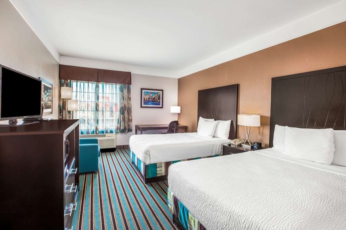 Imagen de la habitación del Hotel La Quinta Inn And Suites By Wyndham Bakersfield North. Foto 12