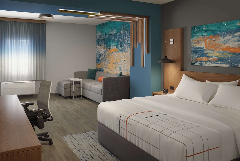 Imagen de la habitación del Hotel La Quinta Inn And Suites By Wyndham Bardstown. Foto 6