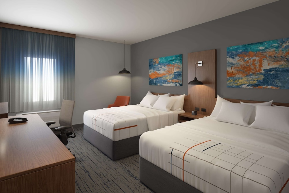 Imagen de la habitación del Hotel La Quinta Inn And Suites By Wyndham Bardstown. Foto 8