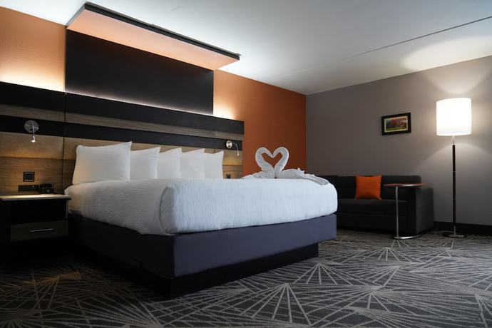 Imagen de la habitación del Hotel La Quinta Inn And Suites By Wyndham Branson. Foto 8