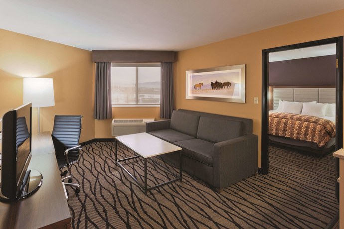 Imagen de la habitación del Hotel La Quinta Inn And Suites By Wyndham Butte. Foto 7