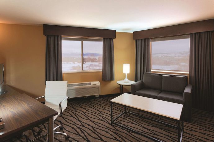 Imagen de la habitación del Hotel La Quinta Inn And Suites By Wyndham Butte. Foto 9