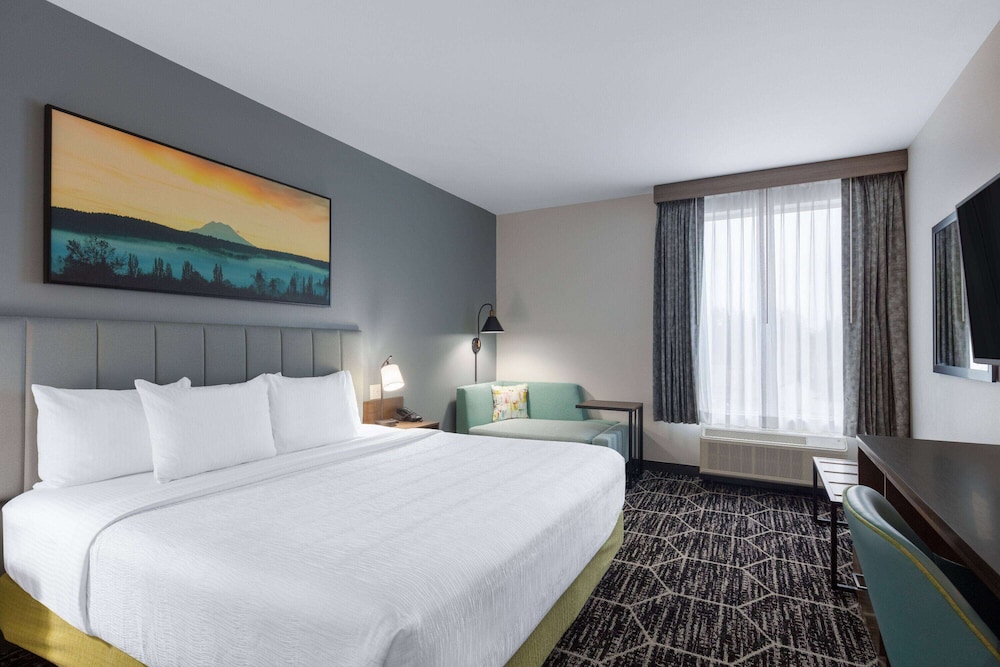 Imagen de la habitación del Hotel La Quinta Inn And Suites By Wyndham Centralia. Foto 5