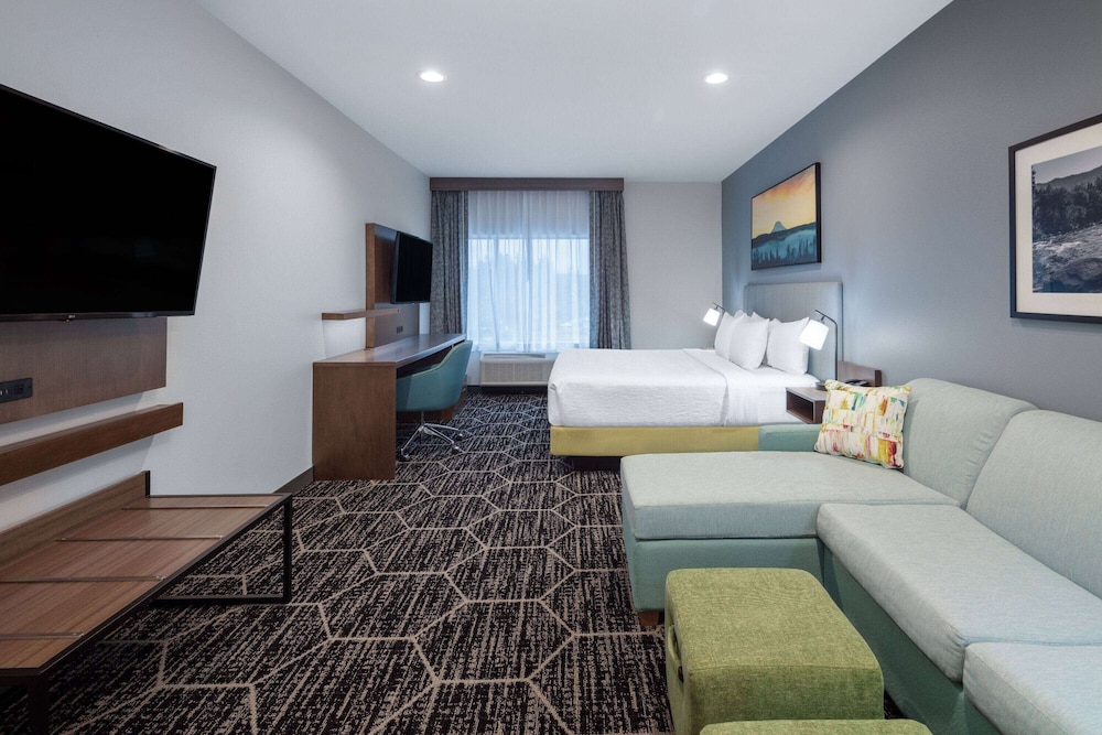 Imagen de la habitación del Hotel La Quinta Inn And Suites By Wyndham Centralia. Foto 7