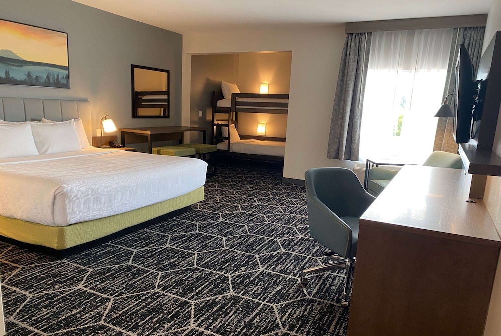 Imagen de la habitación del Hotel La Quinta Inn And Suites By Wyndham Centralia. Foto 9