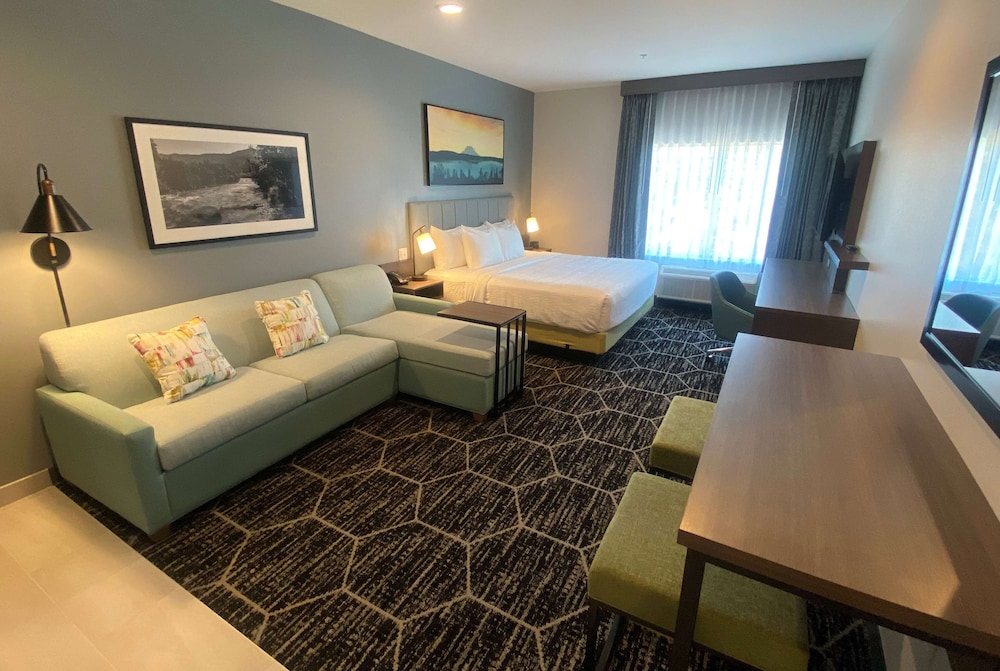 Imagen de la habitación del Hotel La Quinta Inn And Suites By Wyndham Centralia. Foto 12