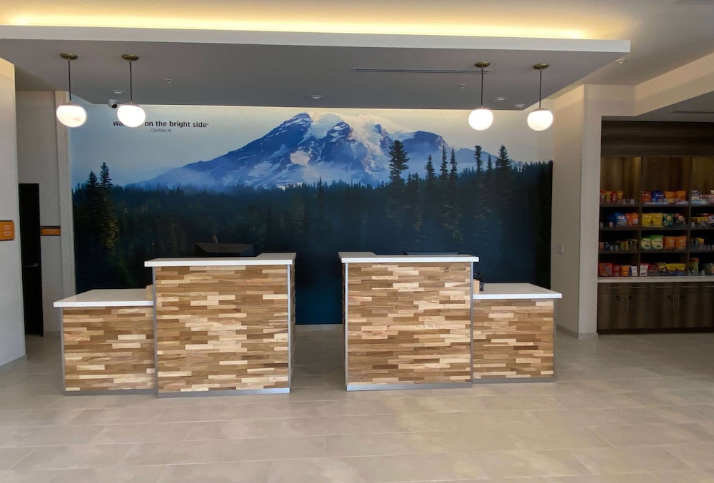 Imagen de los interiores del Hotel La Quinta Inn And Suites By Wyndham Centralia. Foto 16