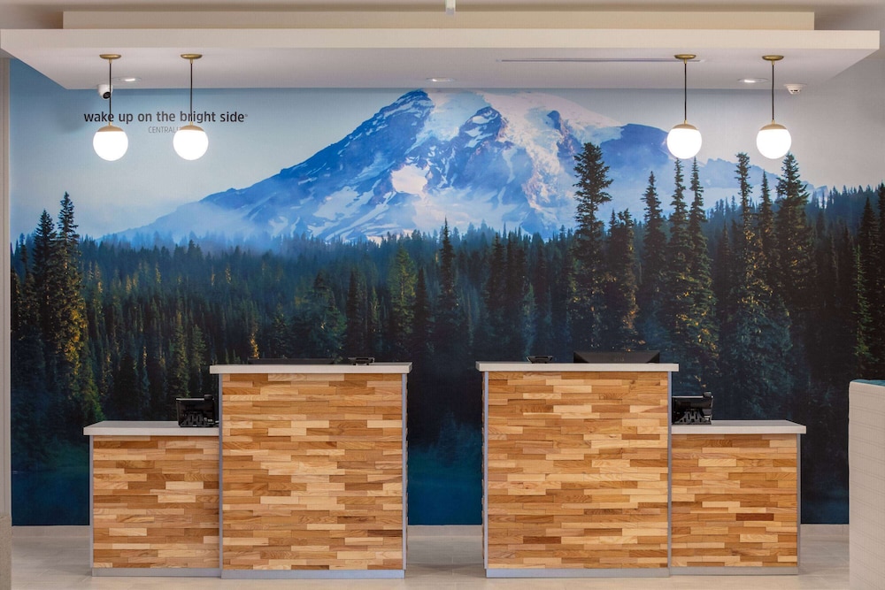 Imagen de los interiores del Hotel La Quinta Inn And Suites By Wyndham Centralia. Foto 18