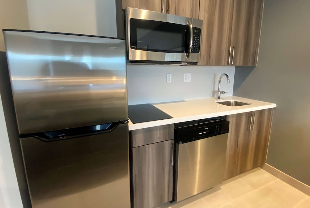 Imagen de la habitación del Hotel La Quinta Inn And Suites By Wyndham Centralia. Foto 13