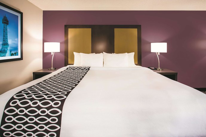 Imagen de la habitación del Hotel La Quinta Inn And Suites By Wyndham Cincinnati Ne - Mason. Foto 9