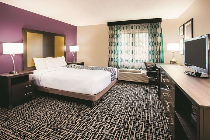 Imagen de la habitación del Hotel La Quinta Inn And Suites By Wyndham Cincinnati Ne - Mason. Foto 12