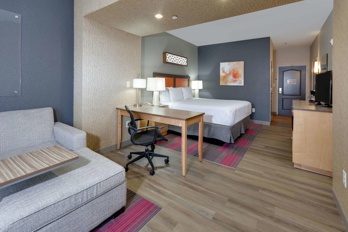 Imagen de la habitación del Hotel La Quinta Inn And Suites By Wyndham Dallas Love Field. Foto 13