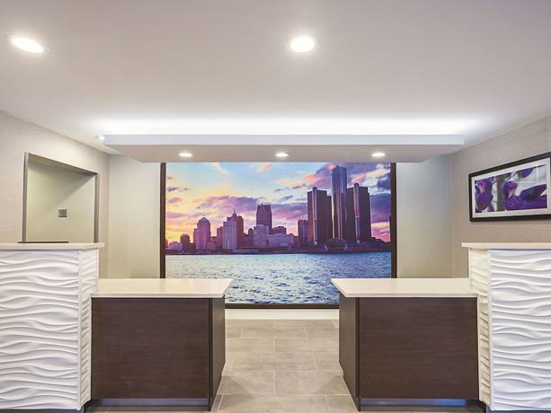 Imagen de los interiores del Hotel La Quinta Inn And Suites By Wyndham Detroit Utica. Foto 15